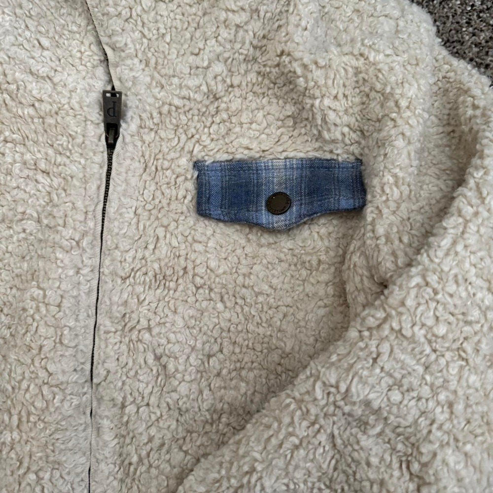 Pendleton sherpa jacket - Picture 2 of 7